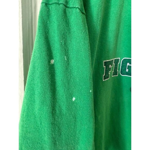 Adidas men’s size X-large WE ARE THE FIGHTING IRISH T-shirt - Picture 5 of 11